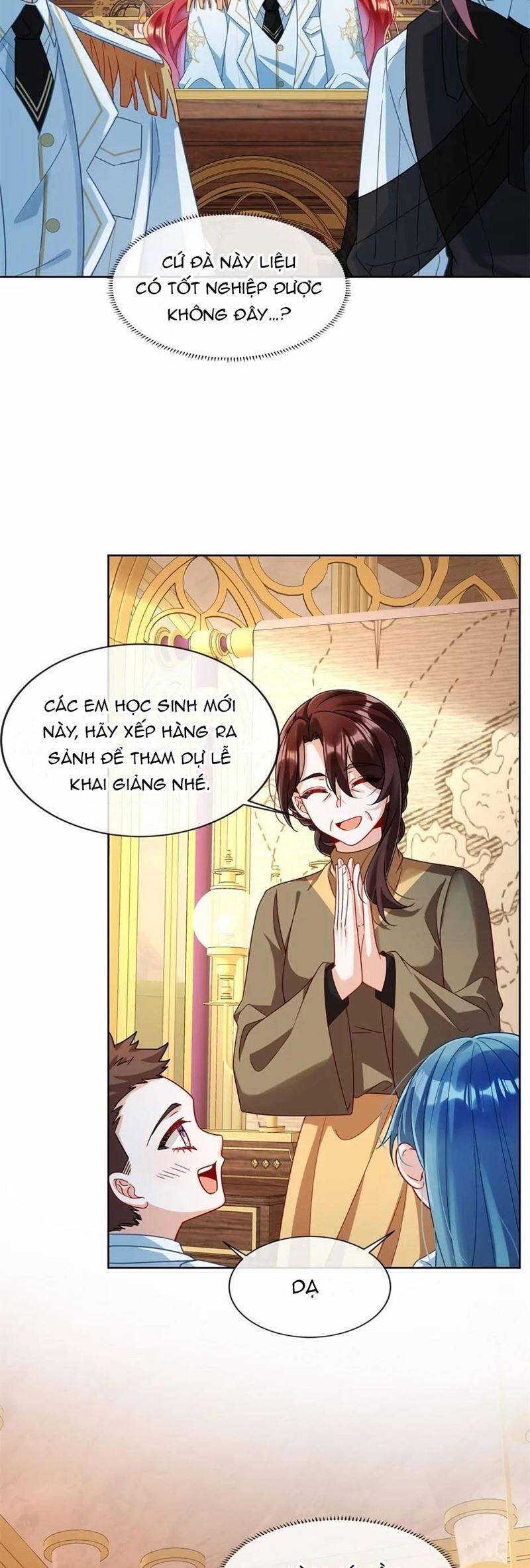 Nữ Phụ Phản Diện Và Nữ Chúa Quỷ - Chapter 64 - Page 19