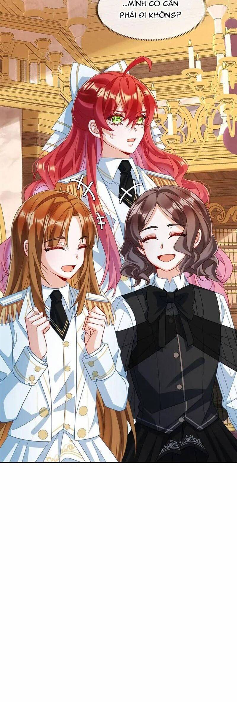 Nữ Phụ Phản Diện Và Nữ Chúa Quỷ - Chapter 64 - Page 20