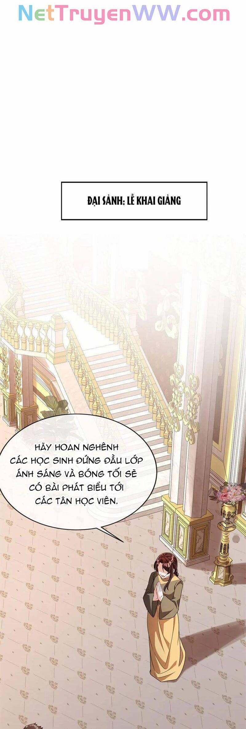 Nữ Phụ Phản Diện Và Nữ Chúa Quỷ - Chapter 64 - Page 21