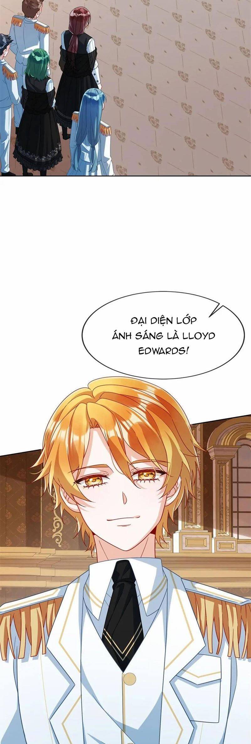 Nữ Phụ Phản Diện Và Nữ Chúa Quỷ - Chapter 64 - Page 22