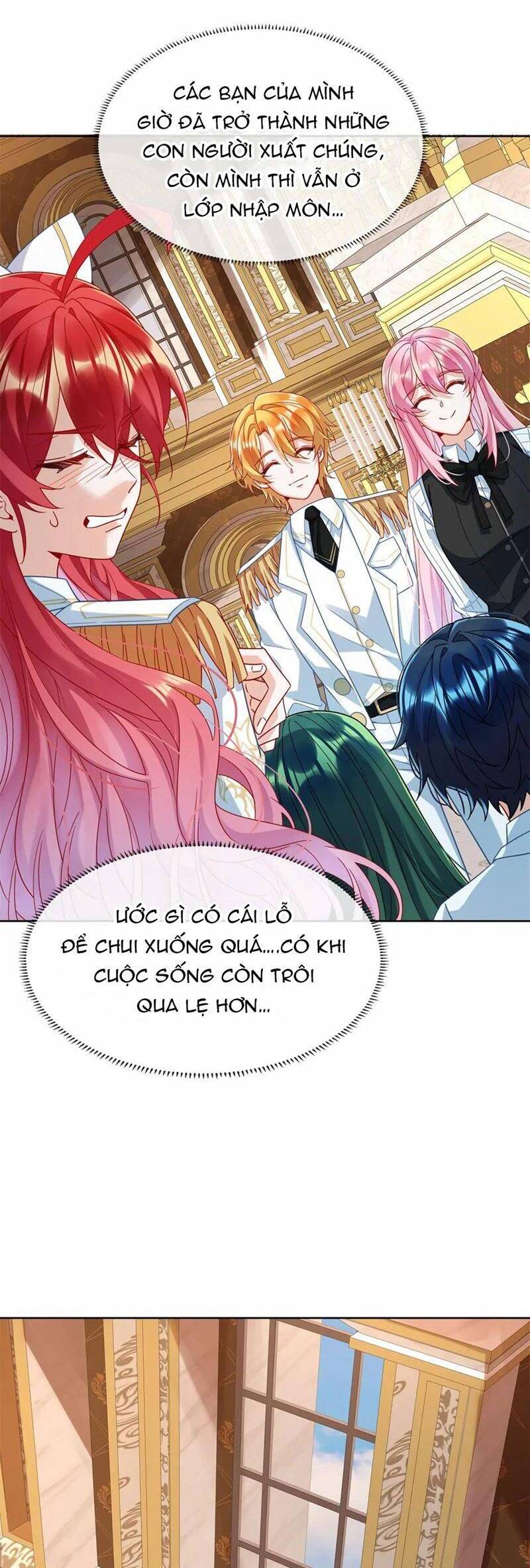 Nữ Phụ Phản Diện Và Nữ Chúa Quỷ - Chapter 64 - Page 24