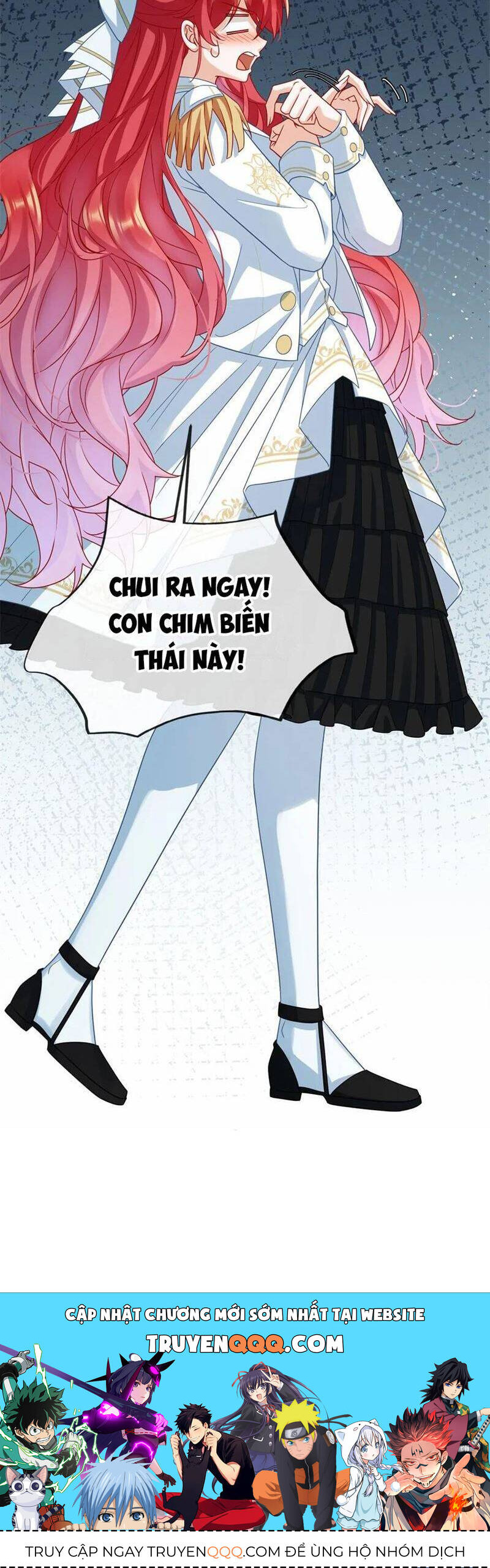 Nữ Phụ Phản Diện Và Nữ Chúa Quỷ - Chapter 64 - Page 27