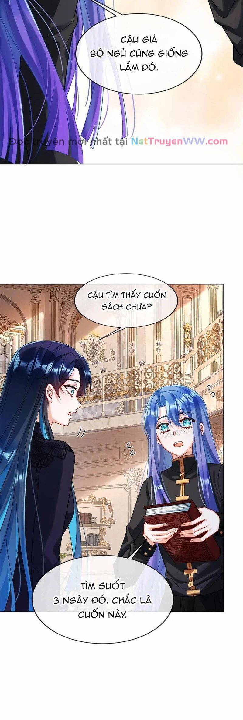 Nữ Phụ Phản Diện Và Nữ Chúa Quỷ - Chapter 64 - Page 3