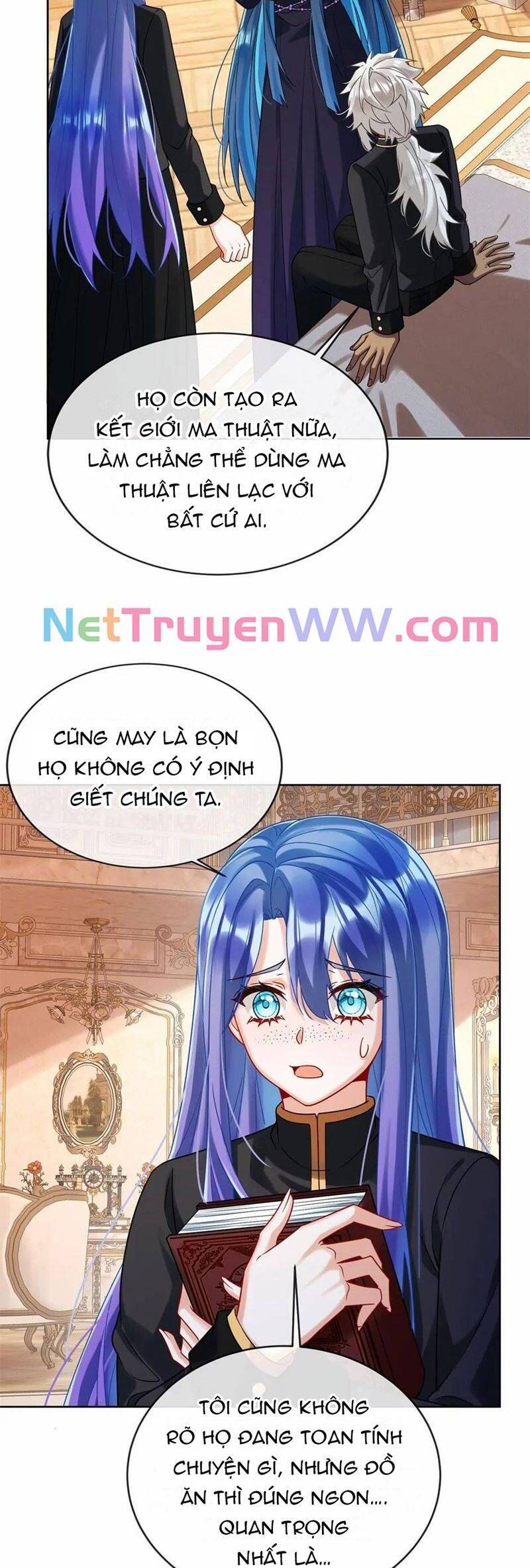 Nữ Phụ Phản Diện Và Nữ Chúa Quỷ - Chapter 64 - Page 5