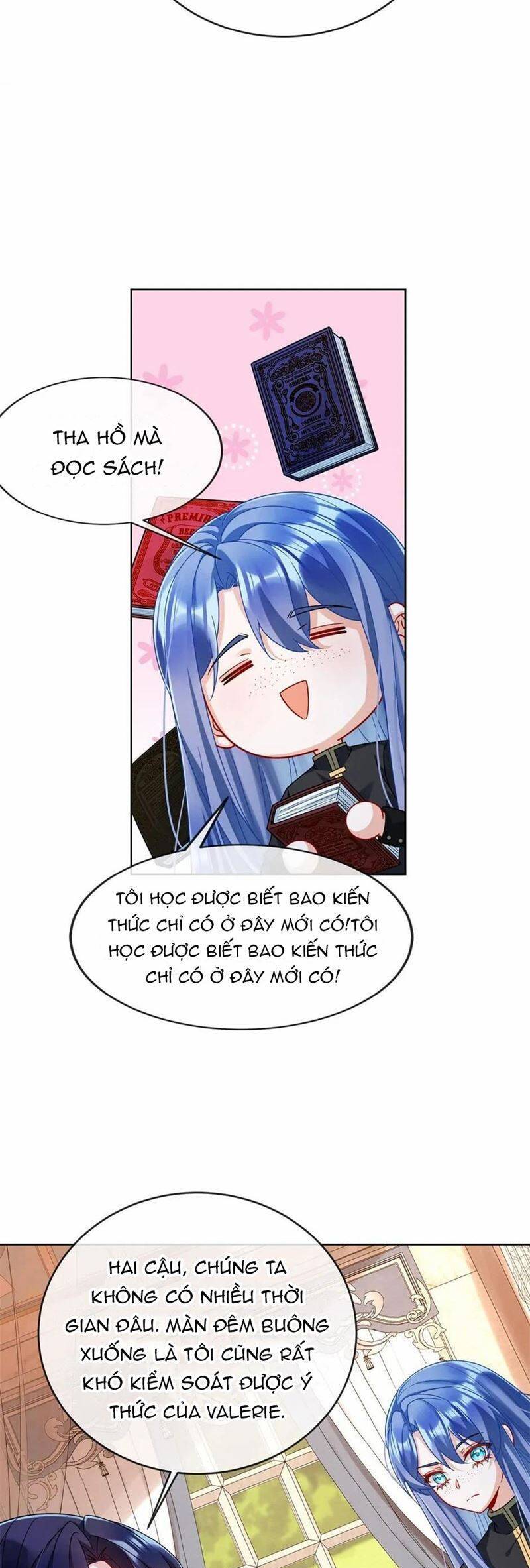 Nữ Phụ Phản Diện Và Nữ Chúa Quỷ - Chapter 64 - Page 6