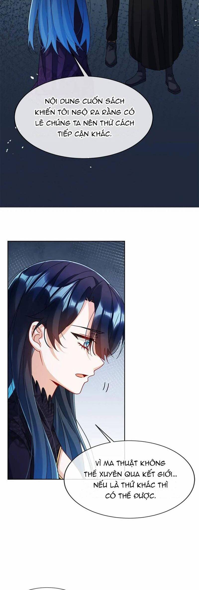 Nữ Phụ Phản Diện Và Nữ Chúa Quỷ - Chapter 64 - Page 8