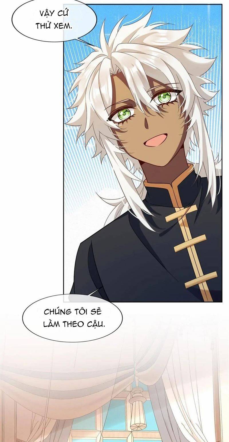 Nữ Phụ Phản Diện Và Nữ Chúa Quỷ - Chapter 64 - Page 9