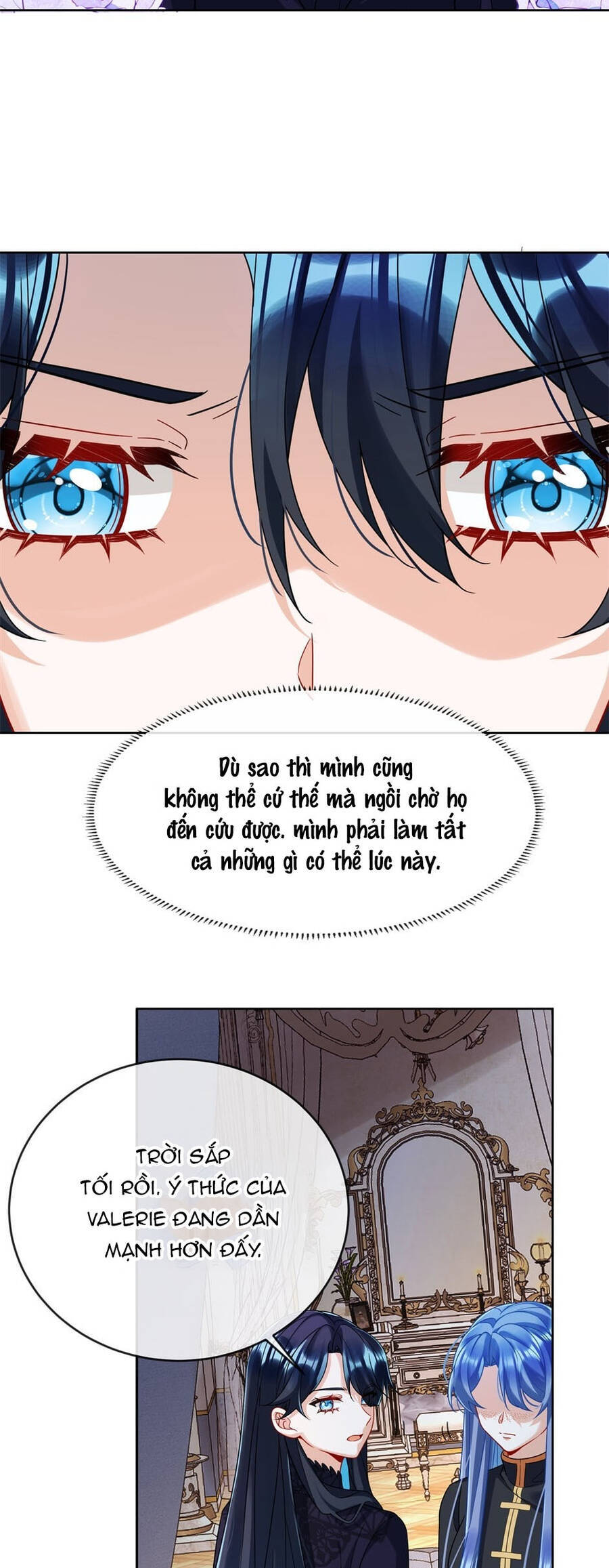 Nữ Phụ Phản Diện Và Nữ Chúa Quỷ - Chapter 65 - Page 10