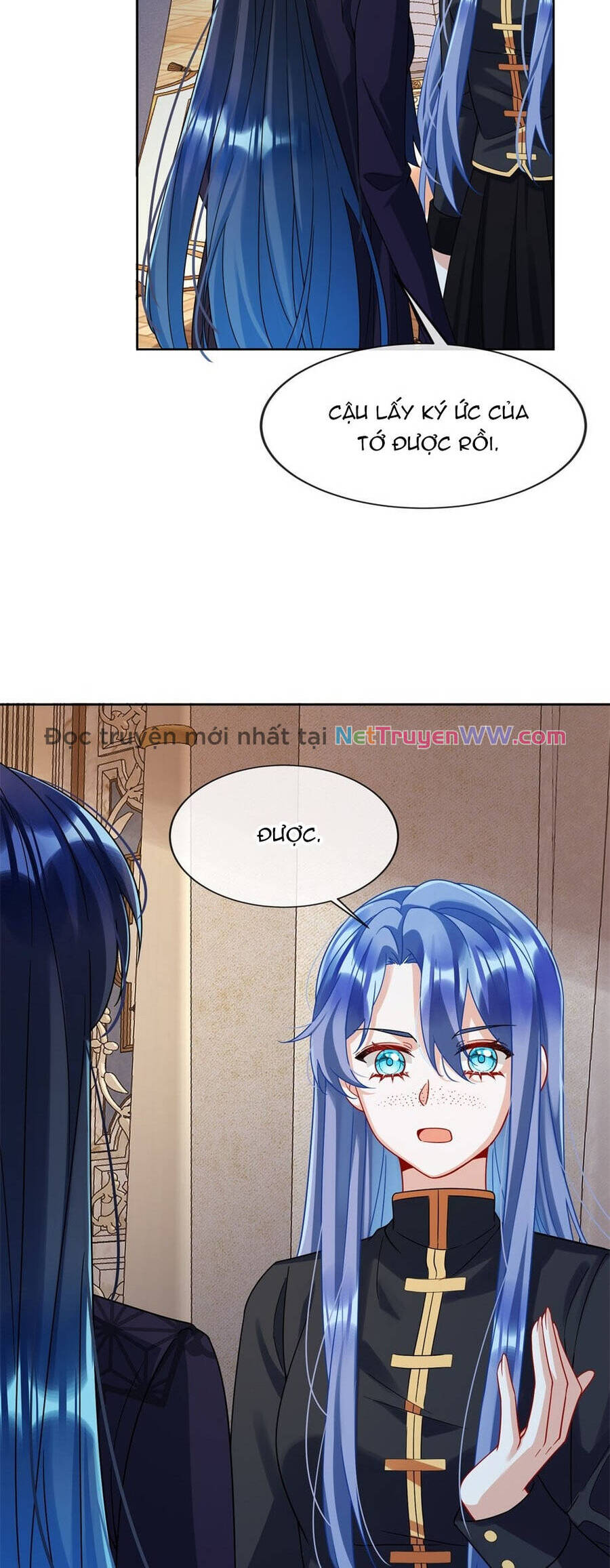 Nữ Phụ Phản Diện Và Nữ Chúa Quỷ - Chapter 65 - Page 11