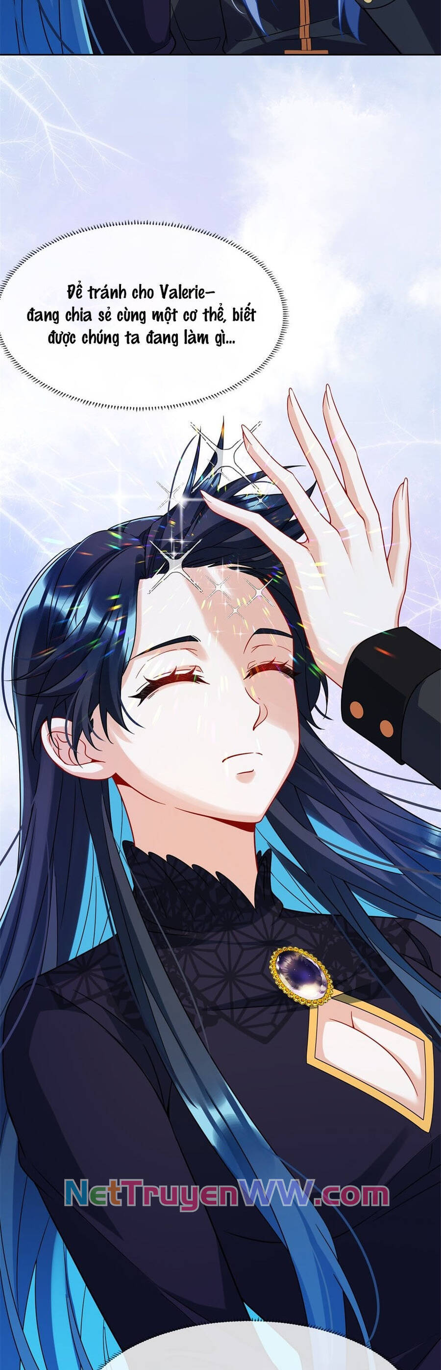 Nữ Phụ Phản Diện Và Nữ Chúa Quỷ - Chapter 65 - Page 12