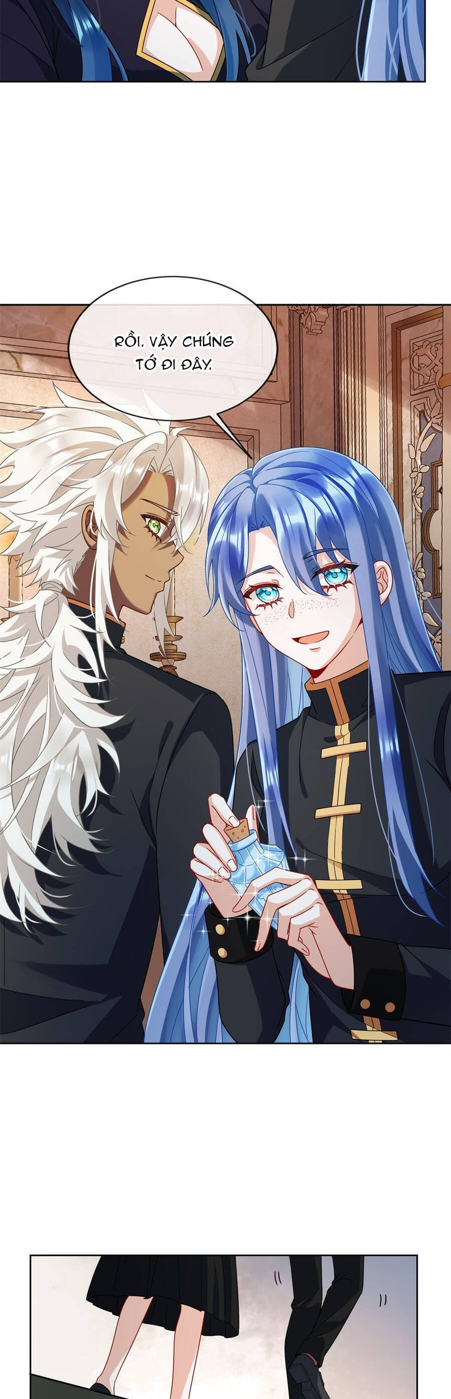 Nữ Phụ Phản Diện Và Nữ Chúa Quỷ - Chapter 65 - Page 14