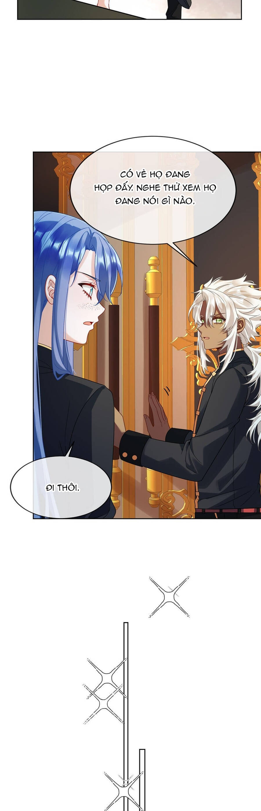 Nữ Phụ Phản Diện Và Nữ Chúa Quỷ - Chapter 65 - Page 15