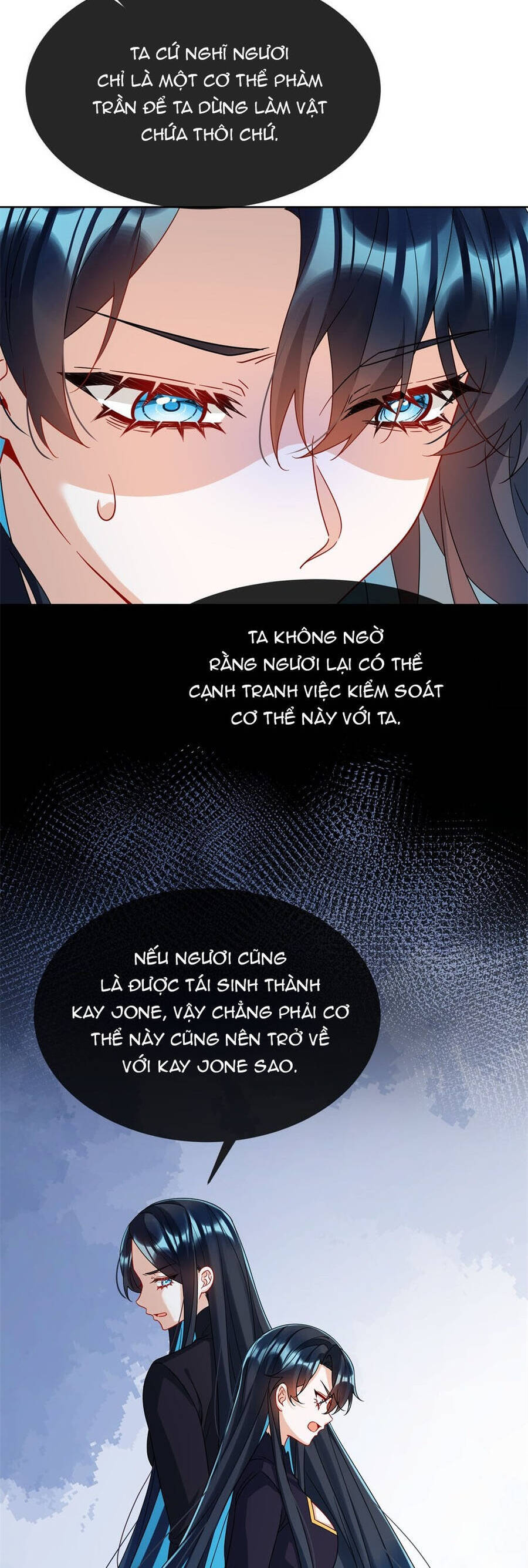 Nữ Phụ Phản Diện Và Nữ Chúa Quỷ - Chapter 65 - Page 17