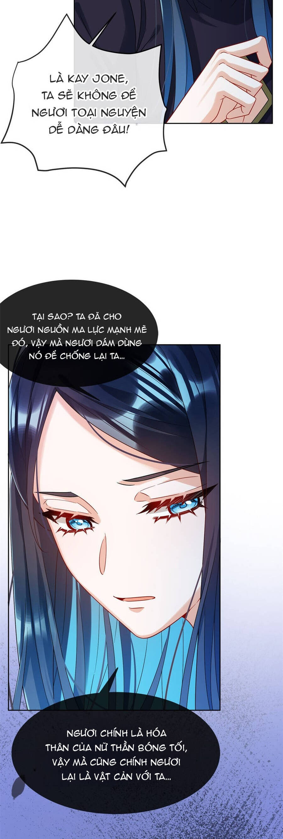 Nữ Phụ Phản Diện Và Nữ Chúa Quỷ - Chapter 65 - Page 19