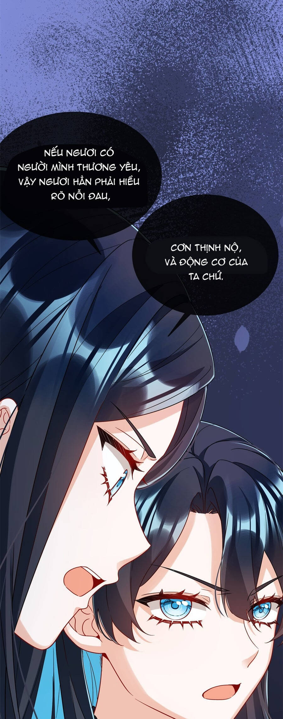 Nữ Phụ Phản Diện Và Nữ Chúa Quỷ - Chapter 65 - Page 20