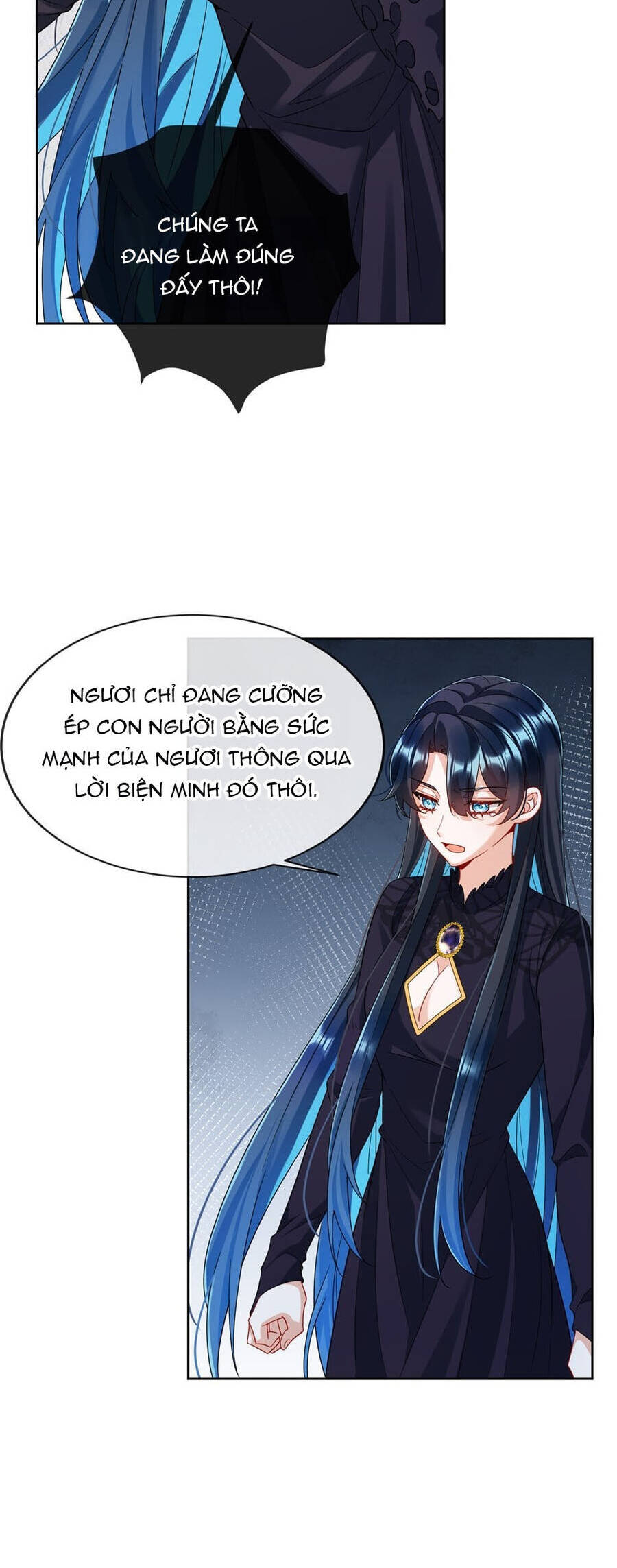 Nữ Phụ Phản Diện Và Nữ Chúa Quỷ - Chapter 65 - Page 23