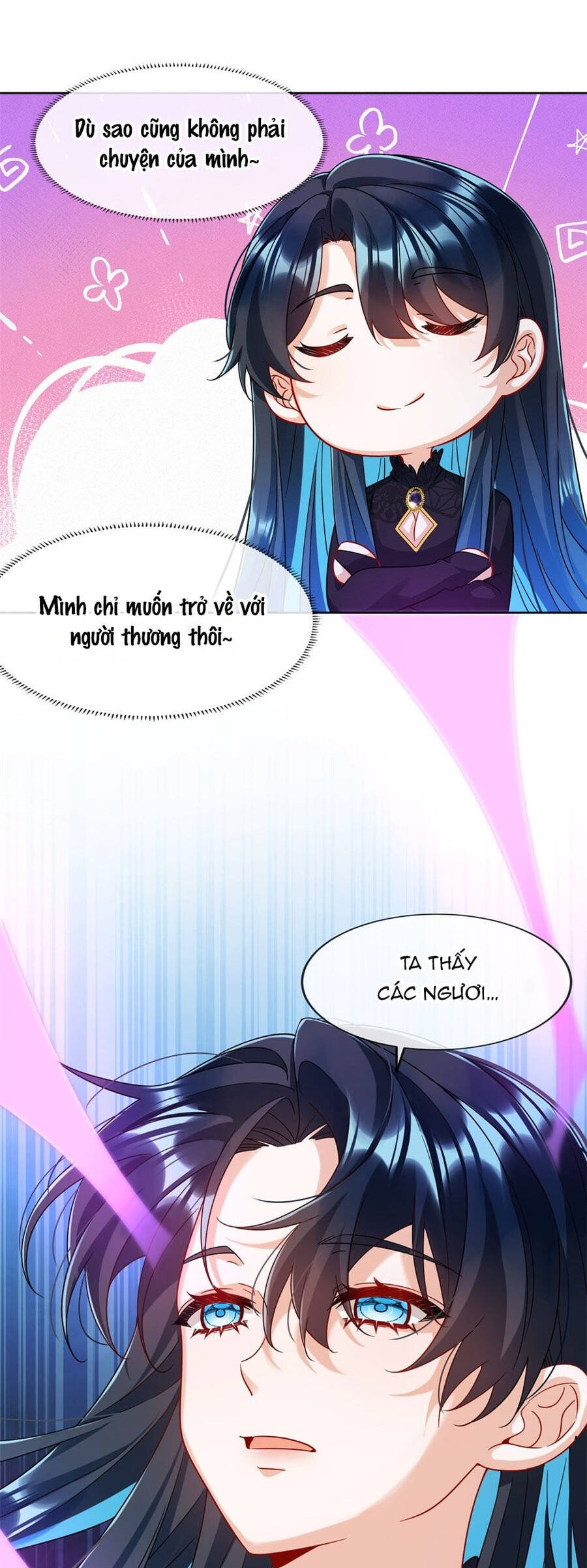 Nữ Phụ Phản Diện Và Nữ Chúa Quỷ - Chapter 65 - Page 24