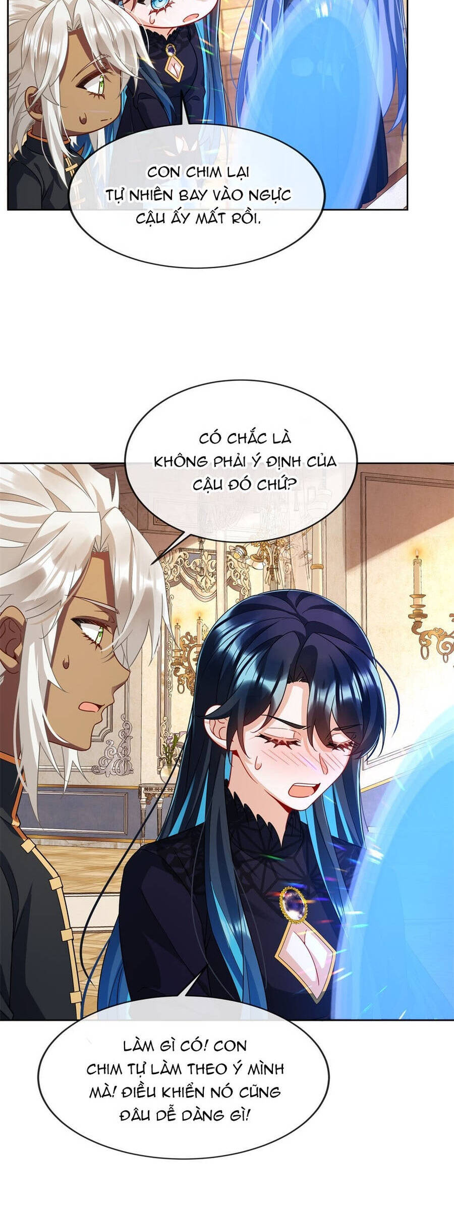 Nữ Phụ Phản Diện Và Nữ Chúa Quỷ - Chapter 65 - Page 3