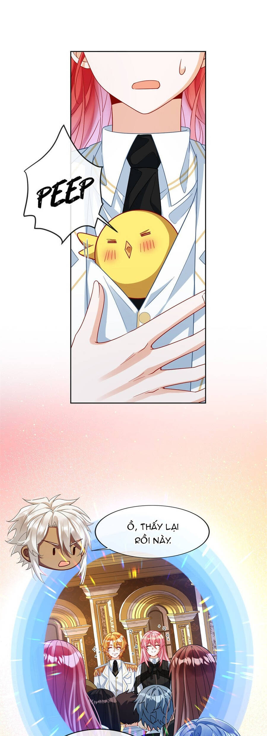 Nữ Phụ Phản Diện Và Nữ Chúa Quỷ - Chapter 65 - Page 4