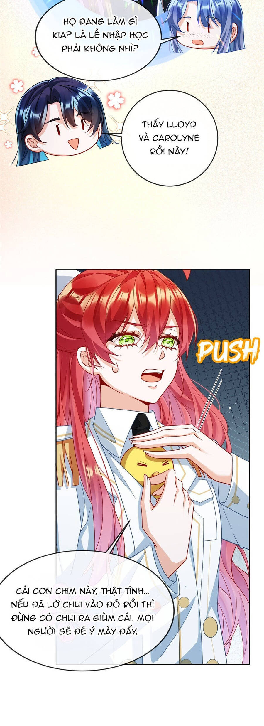 Nữ Phụ Phản Diện Và Nữ Chúa Quỷ - Chapter 65 - Page 5