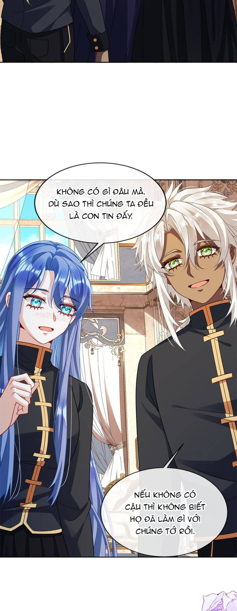 Nữ Phụ Phản Diện Và Nữ Chúa Quỷ - Chapter 65 - Page 8