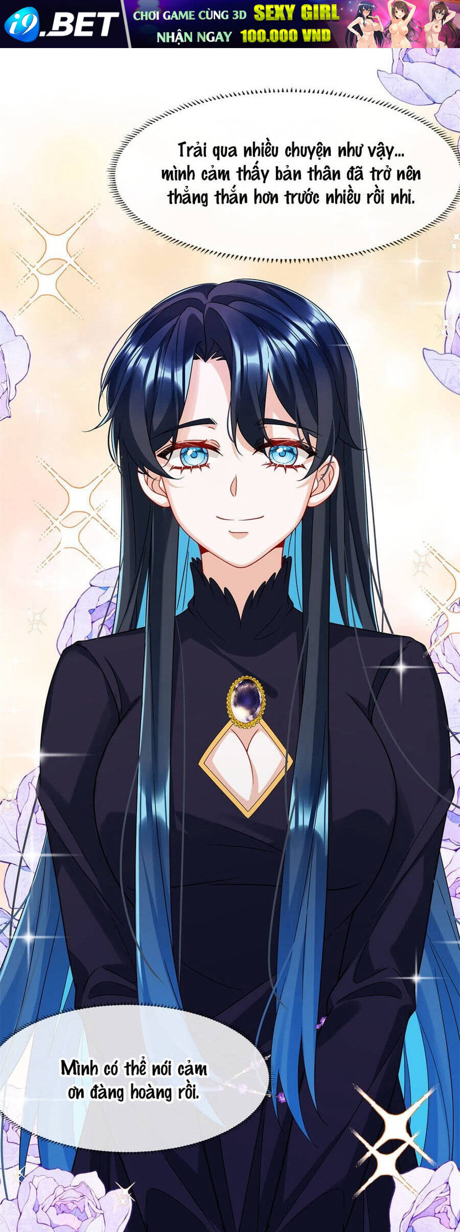 Nữ Phụ Phản Diện Và Nữ Chúa Quỷ - Chapter 65 - Page 9