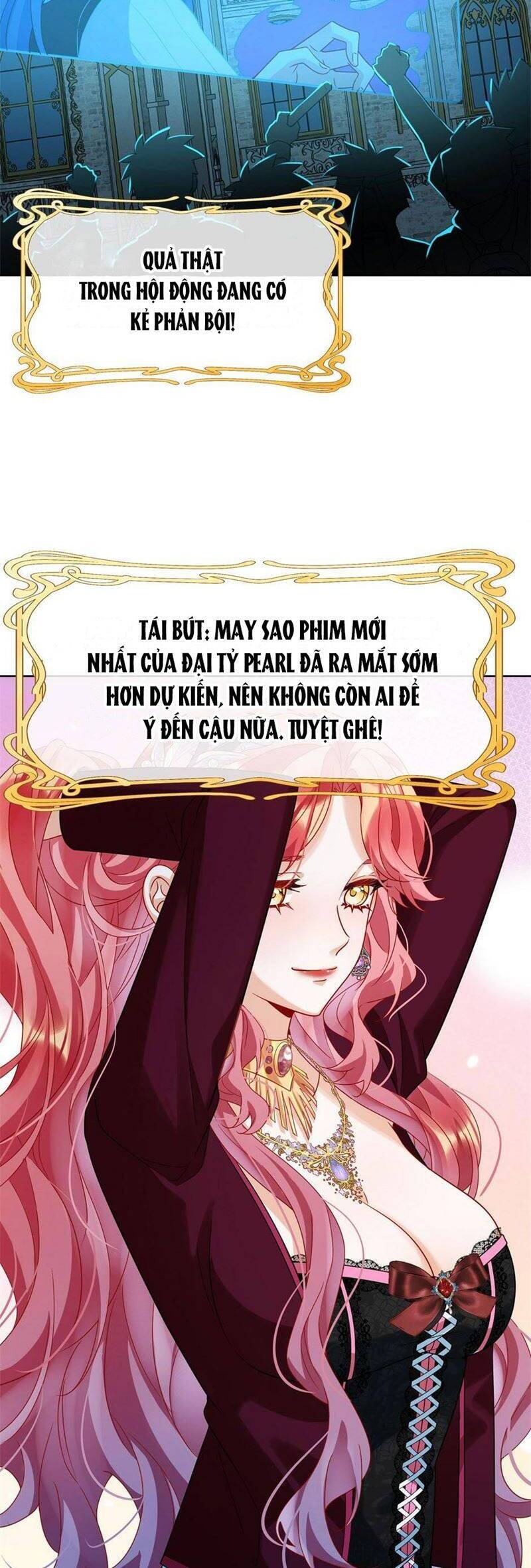 Nữ Phụ Phản Diện Và Nữ Chúa Quỷ - Chapter 66 - Page 11
