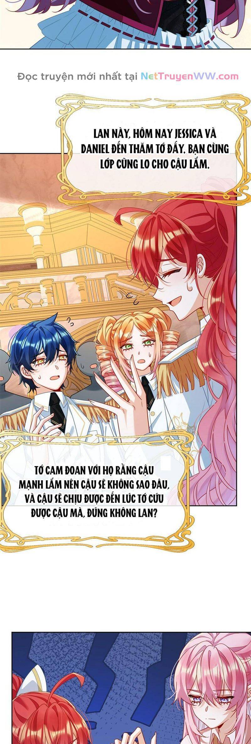 Nữ Phụ Phản Diện Và Nữ Chúa Quỷ - Chapter 66 - Page 12