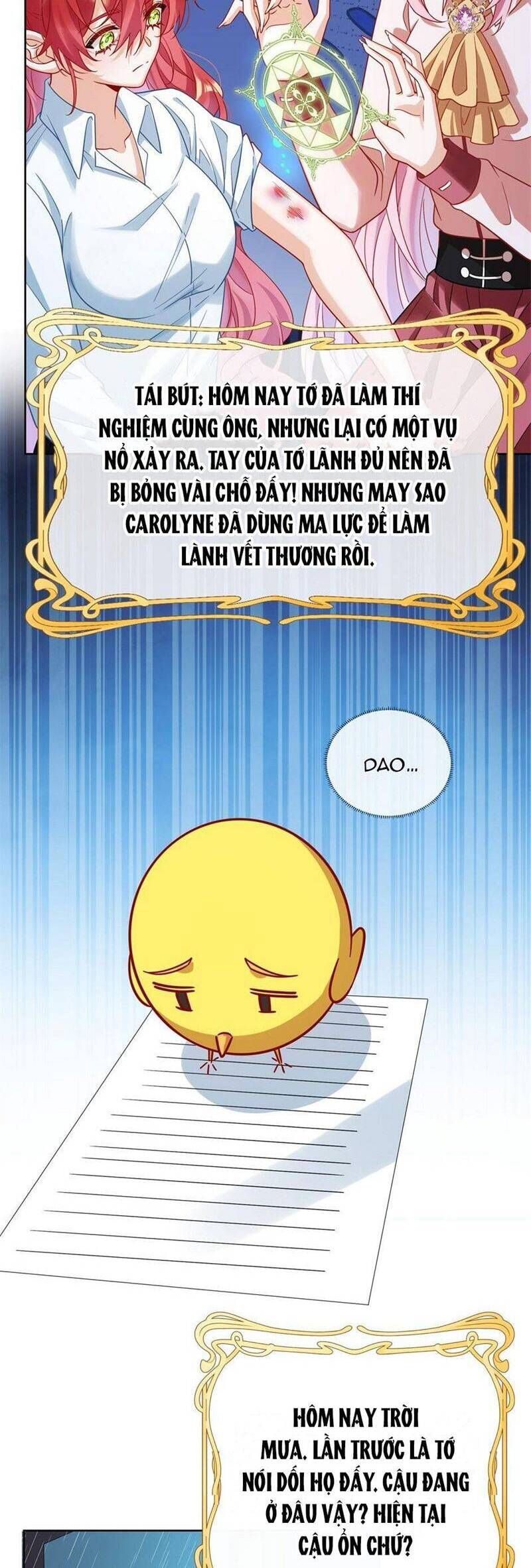 Nữ Phụ Phản Diện Và Nữ Chúa Quỷ - Chapter 66 - Page 13