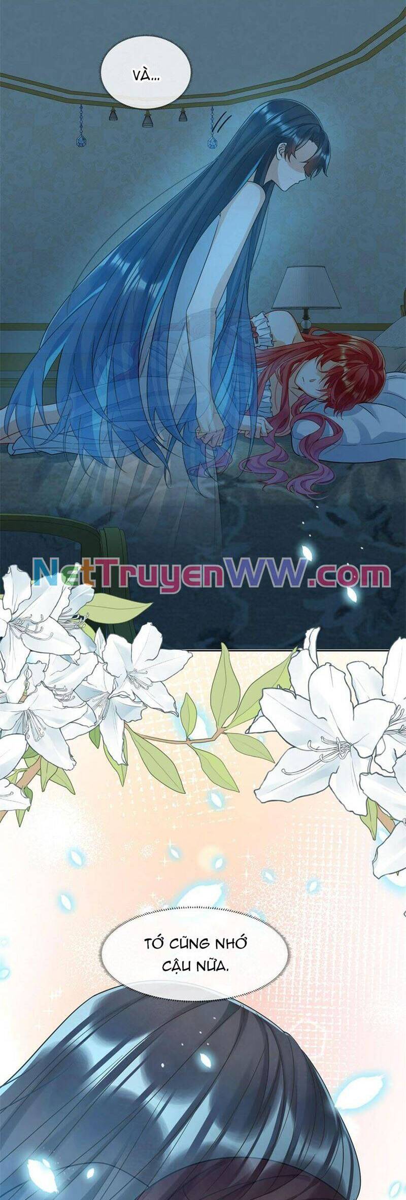 Nữ Phụ Phản Diện Và Nữ Chúa Quỷ - Chapter 66 - Page 19