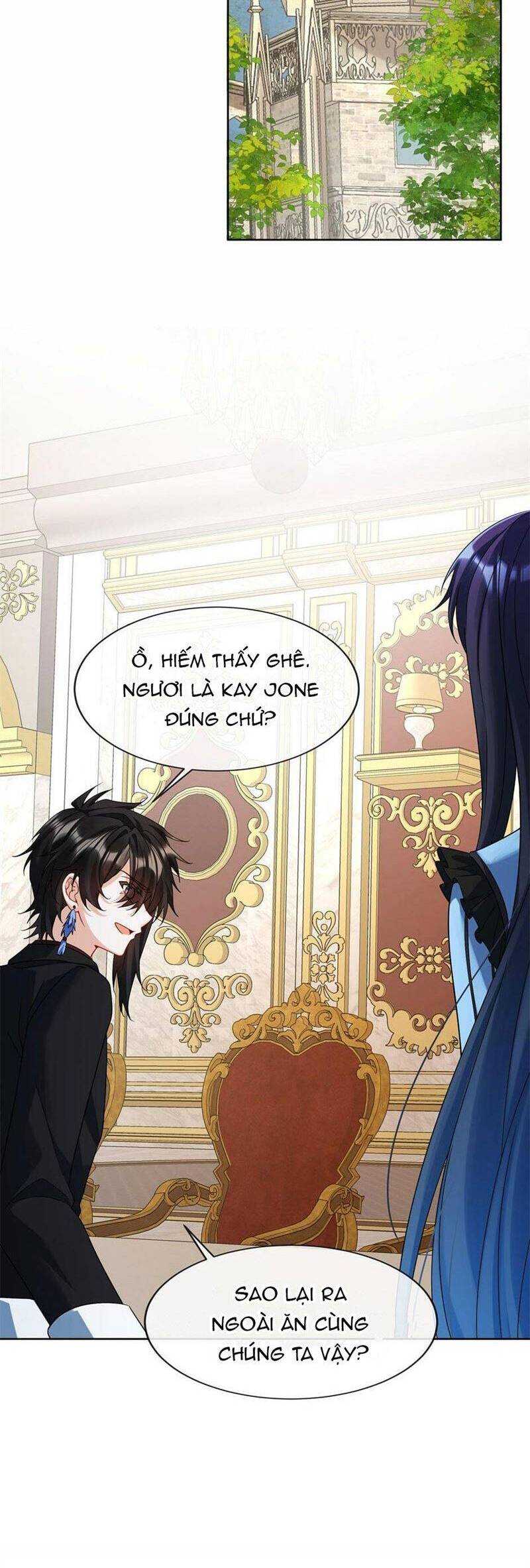 Nữ Phụ Phản Diện Và Nữ Chúa Quỷ - Chapter 66 - Page 22