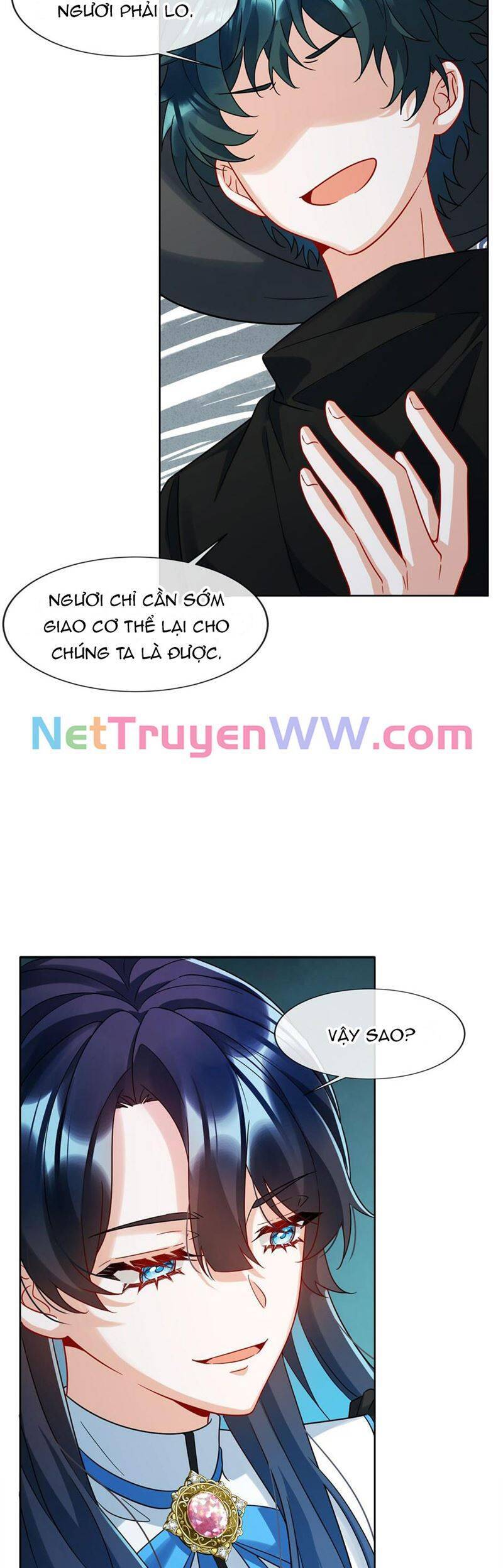 Nữ Phụ Phản Diện Và Nữ Chúa Quỷ - Chapter 66 - Page 24