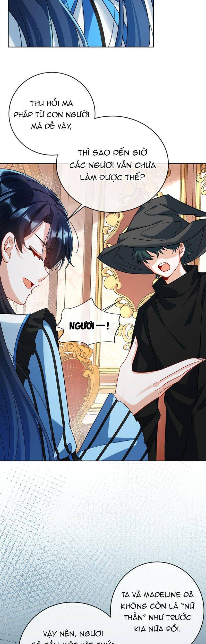 Nữ Phụ Phản Diện Và Nữ Chúa Quỷ - Chapter 66 - Page 25