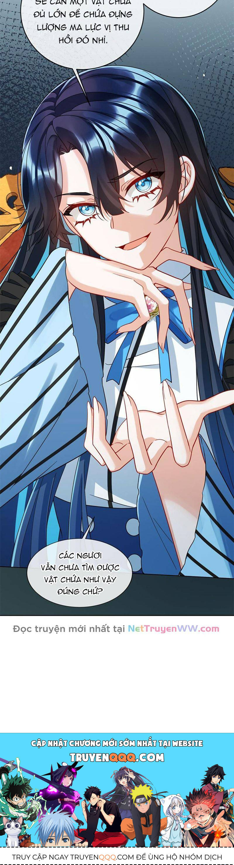 Nữ Phụ Phản Diện Và Nữ Chúa Quỷ - Chapter 66 - Page 26