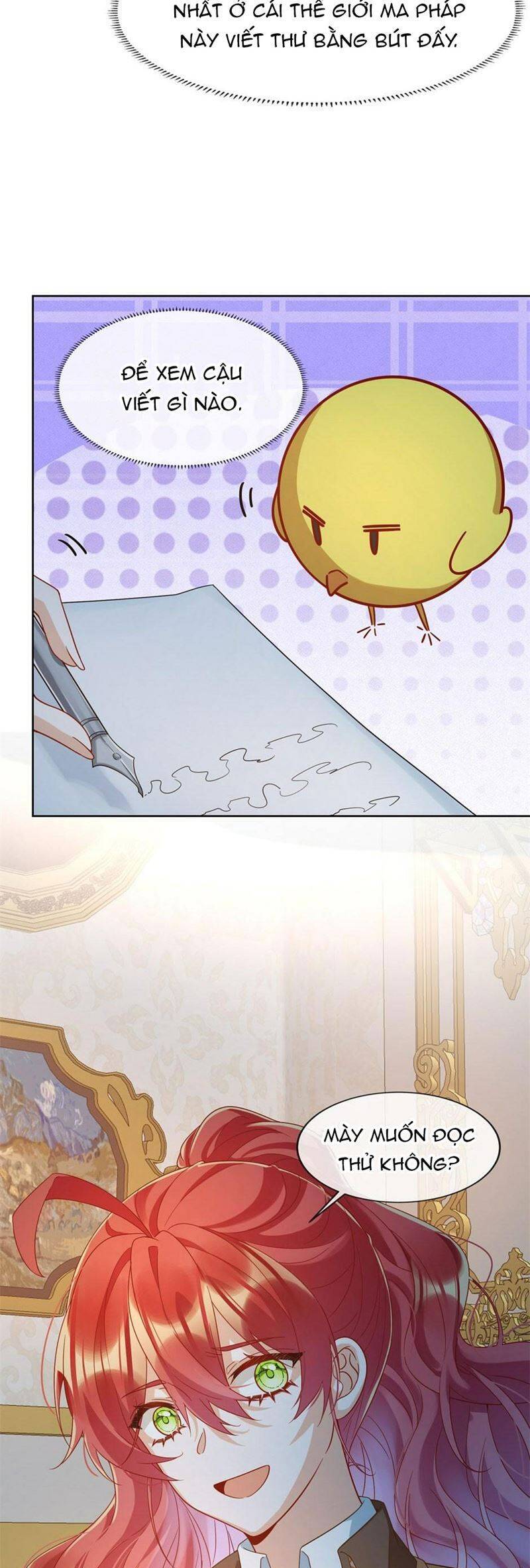 Nữ Phụ Phản Diện Và Nữ Chúa Quỷ - Chapter 66 - Page 3