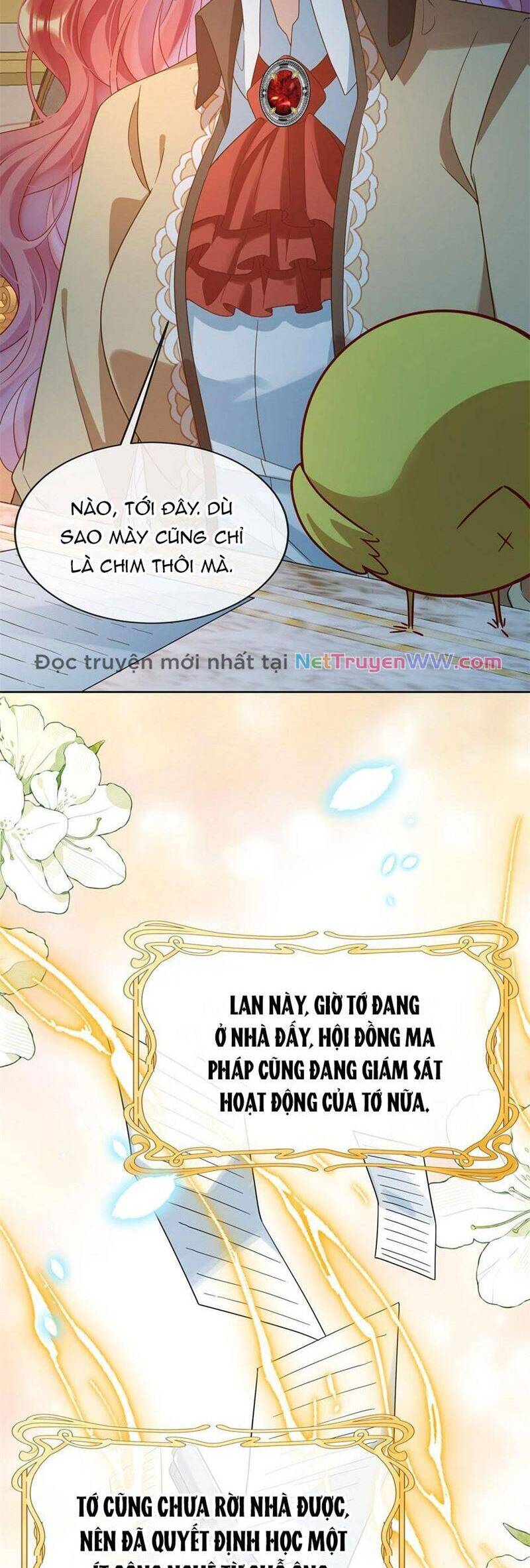 Nữ Phụ Phản Diện Và Nữ Chúa Quỷ - Chapter 66 - Page 4