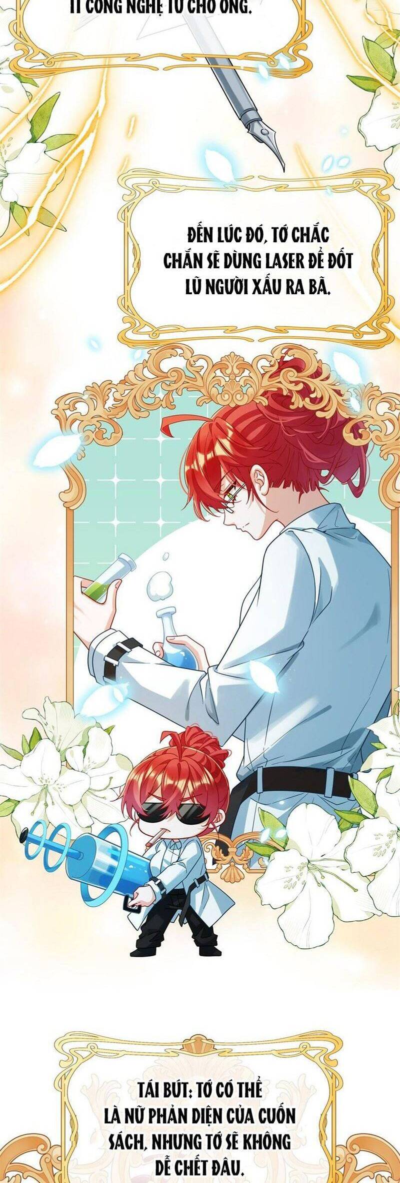 Nữ Phụ Phản Diện Và Nữ Chúa Quỷ - Chapter 66 - Page 5