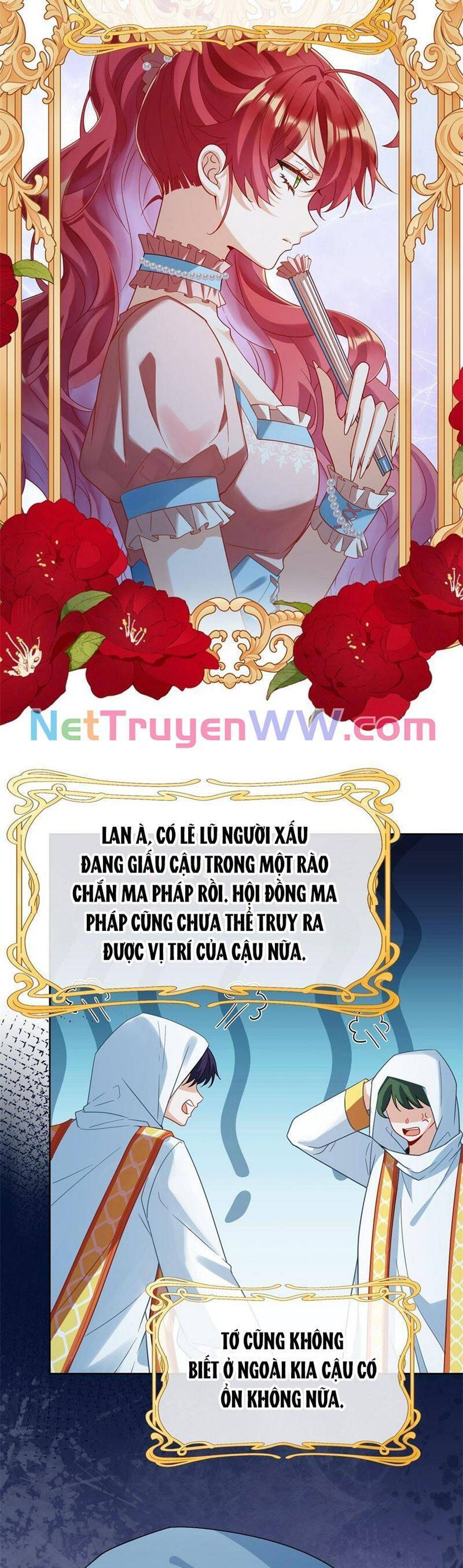 Nữ Phụ Phản Diện Và Nữ Chúa Quỷ - Chapter 66 - Page 6
