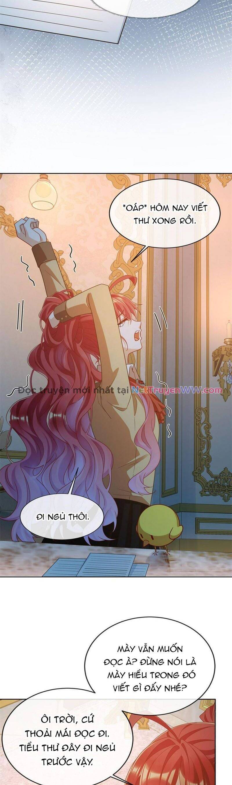 Nữ Phụ Phản Diện Và Nữ Chúa Quỷ - Chapter 66 - Page 8