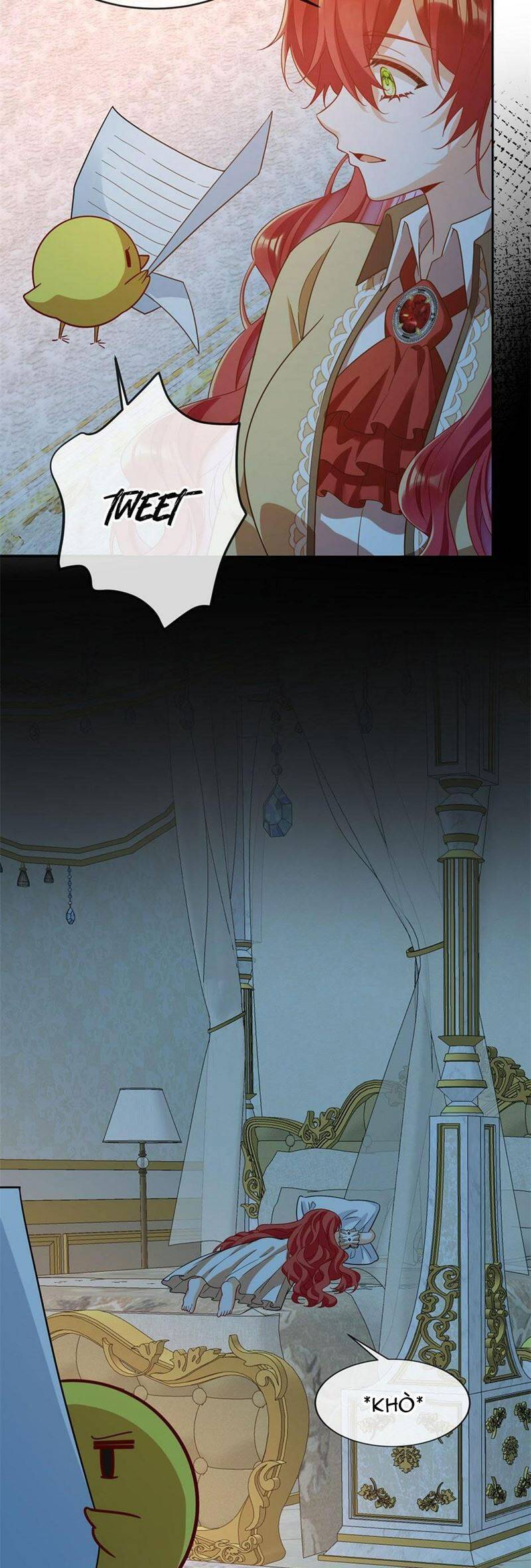 Nữ Phụ Phản Diện Và Nữ Chúa Quỷ - Chapter 66 - Page 9