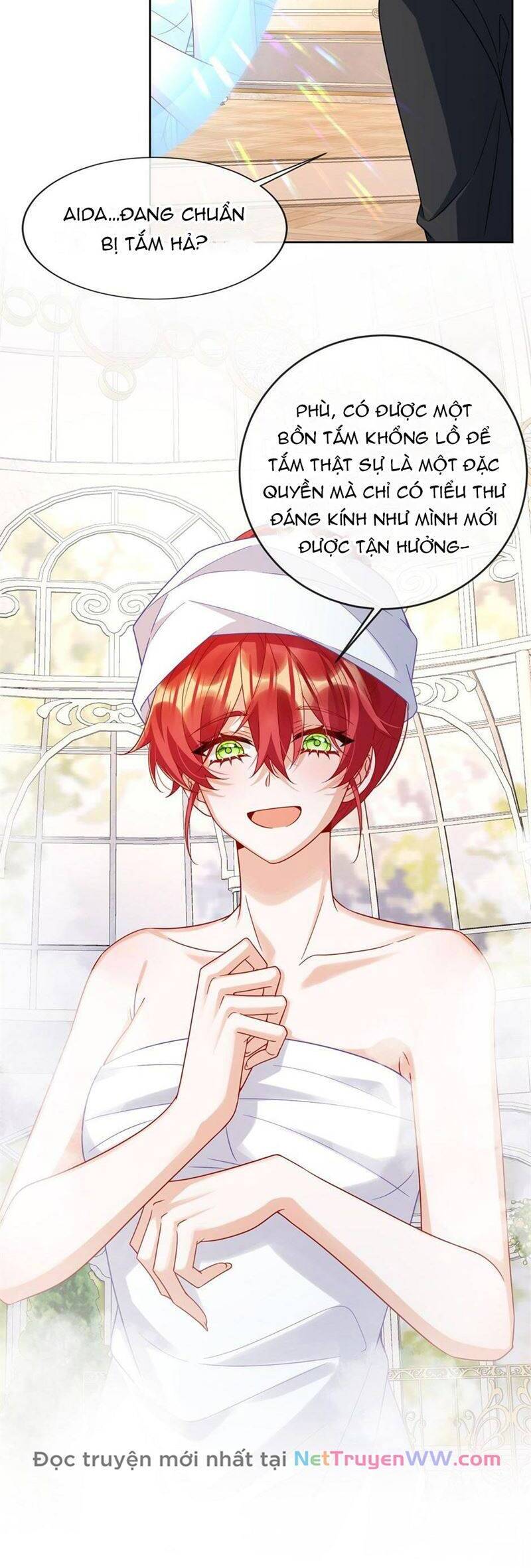 Nữ Phụ Phản Diện Và Nữ Chúa Quỷ - Chapter 67 - Page 11