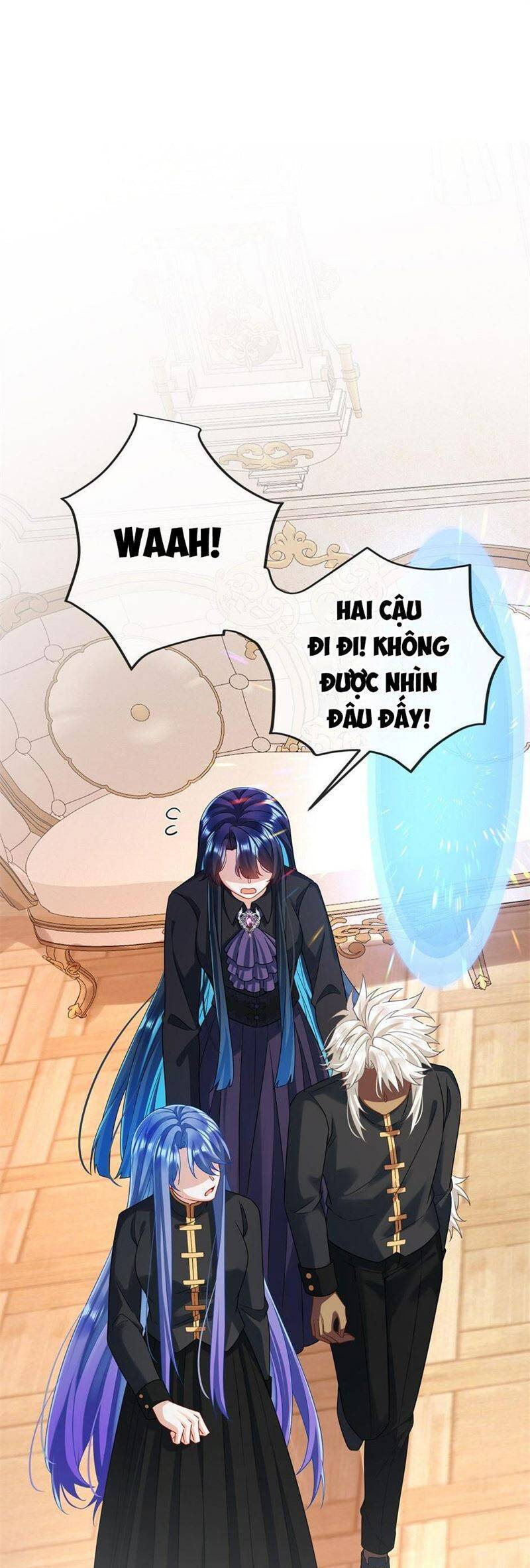 Nữ Phụ Phản Diện Và Nữ Chúa Quỷ - Chapter 67 - Page 12