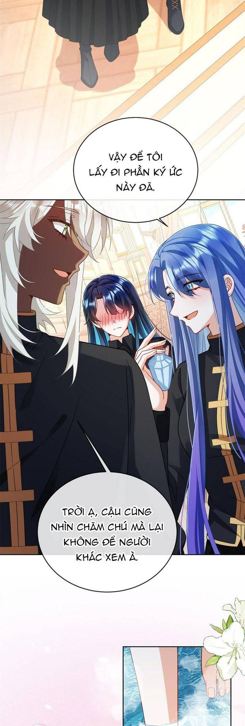 Nữ Phụ Phản Diện Và Nữ Chúa Quỷ - Chapter 67 - Page 13