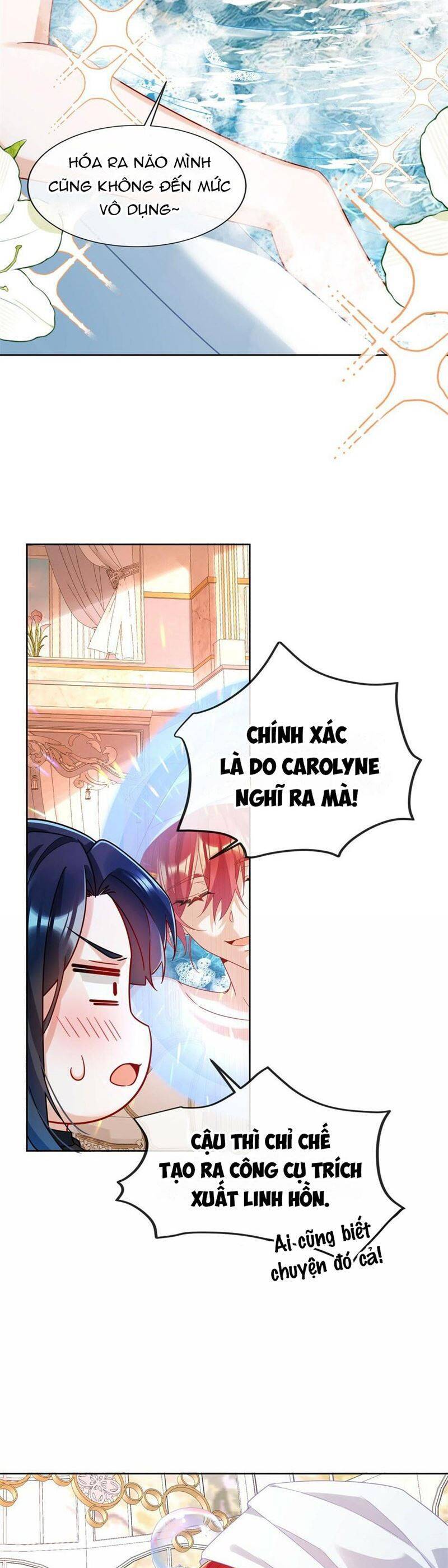 Nữ Phụ Phản Diện Và Nữ Chúa Quỷ - Chapter 67 - Page 15