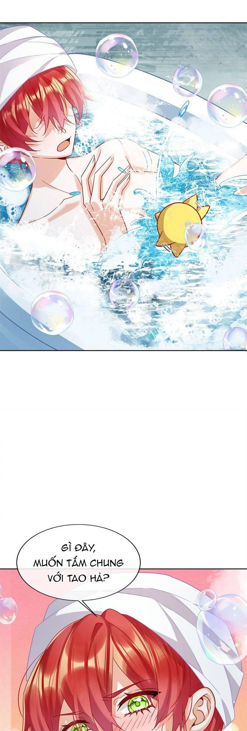 Nữ Phụ Phản Diện Và Nữ Chúa Quỷ - Chapter 67 - Page 17