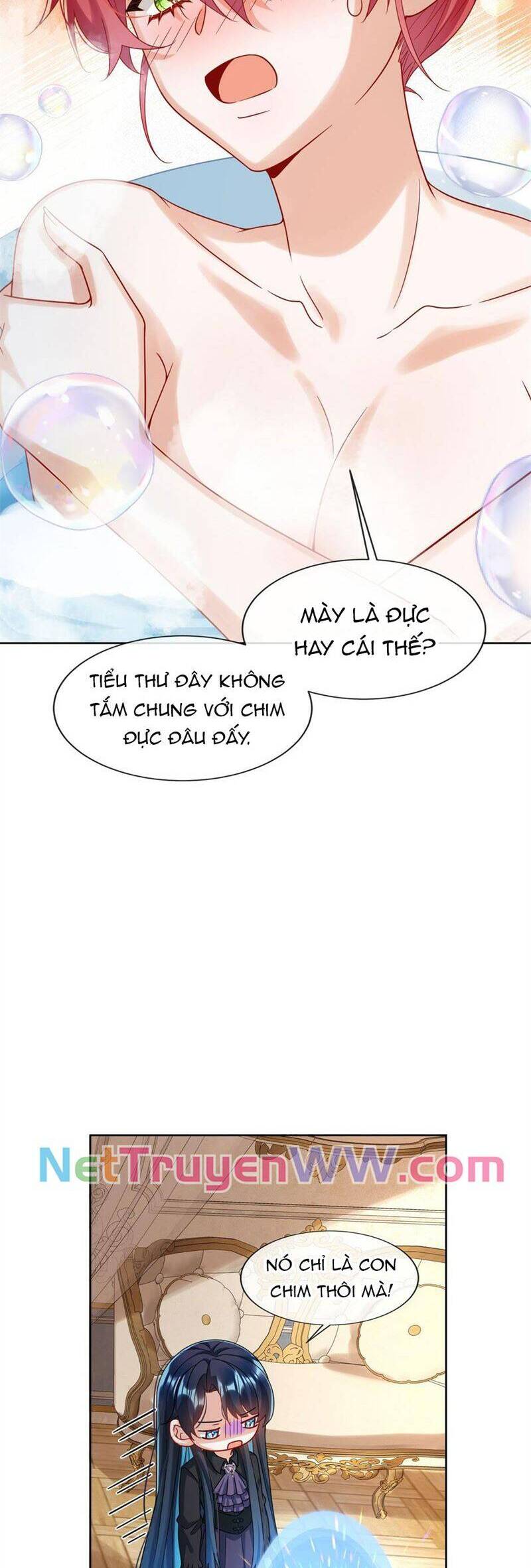 Nữ Phụ Phản Diện Và Nữ Chúa Quỷ - Chapter 67 - Page 18