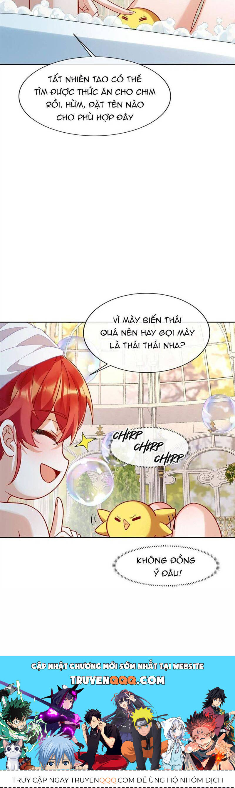 Nữ Phụ Phản Diện Và Nữ Chúa Quỷ - Chapter 67 - Page 24