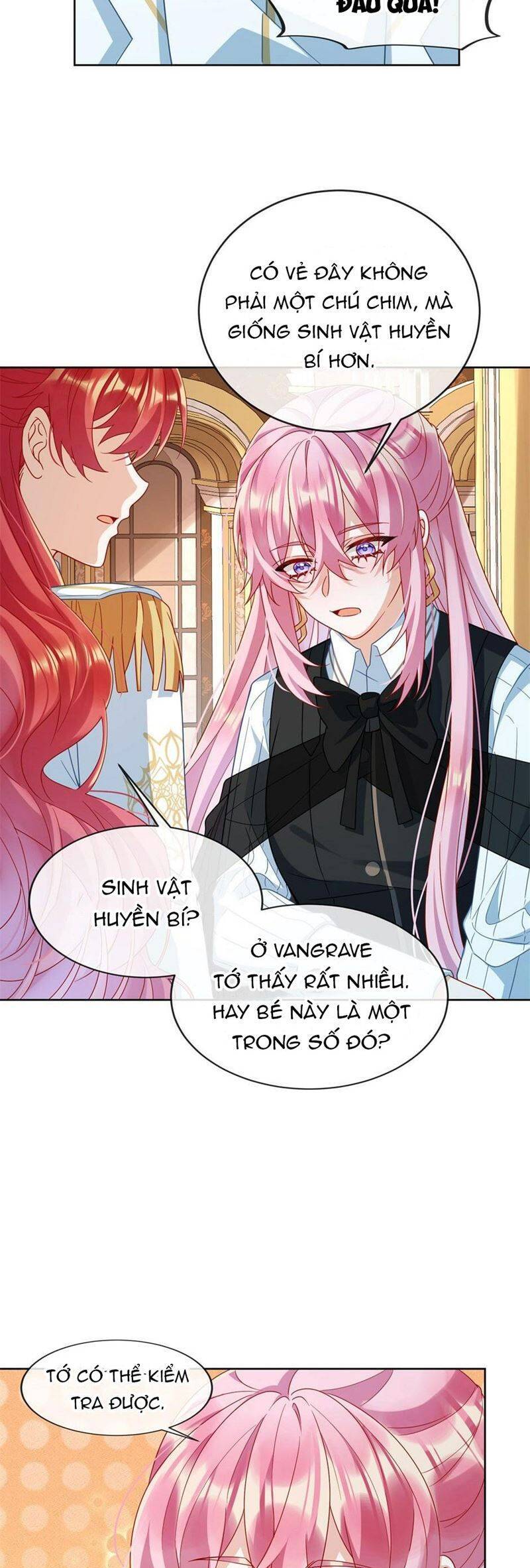 Nữ Phụ Phản Diện Và Nữ Chúa Quỷ - Chapter 67 - Page 3