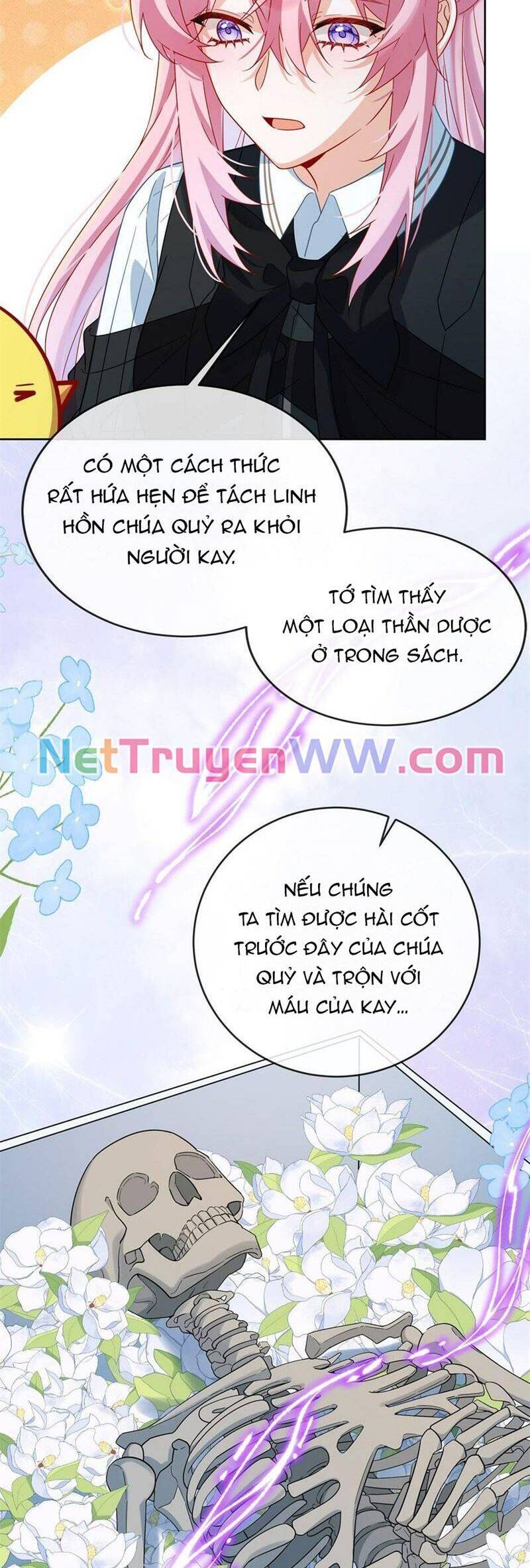Nữ Phụ Phản Diện Và Nữ Chúa Quỷ - Chapter 67 - Page 4