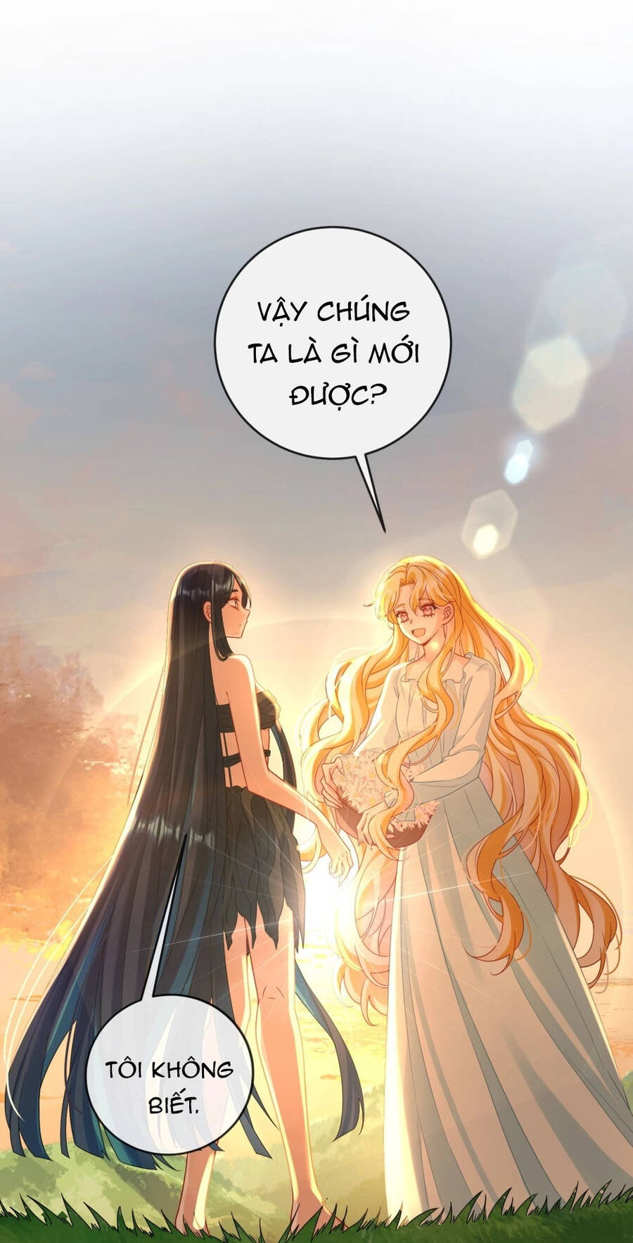 Nữ Phụ Phản Diện Và Nữ Chúa Quỷ - Chapter 68.5 - Page 17